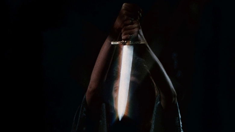 кадр из фильма Ritual of Evil