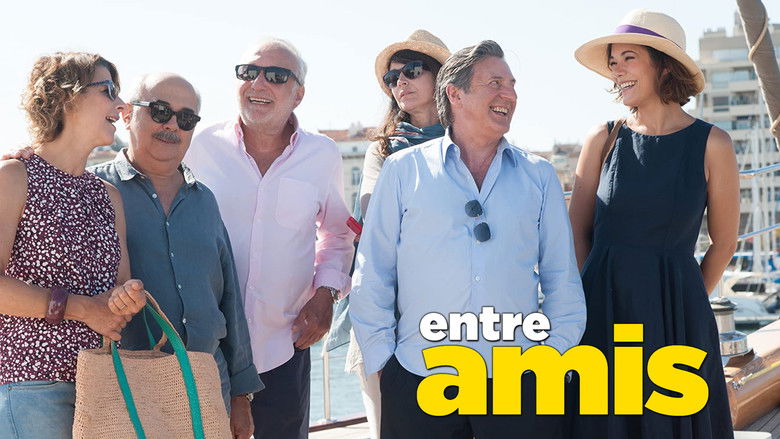 кадр из фильма Entre amis