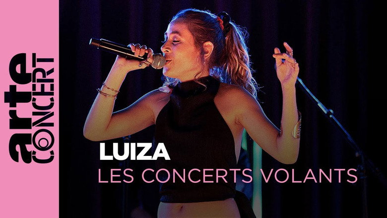 кадр из фильма Luiza - Les Concerts Volants