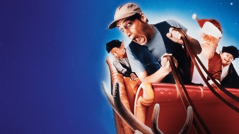 кадр из фильма Эрнест спасает Рождество