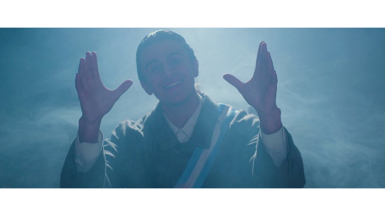 кадр из фильма CONQUISTADOS