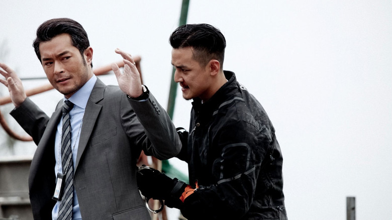 кадр из фильма Подслушанное 2