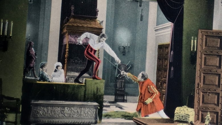 кадр из фильма Дон Жуан