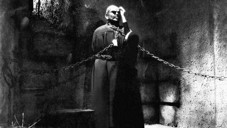 кадр из фильма Le Golem
