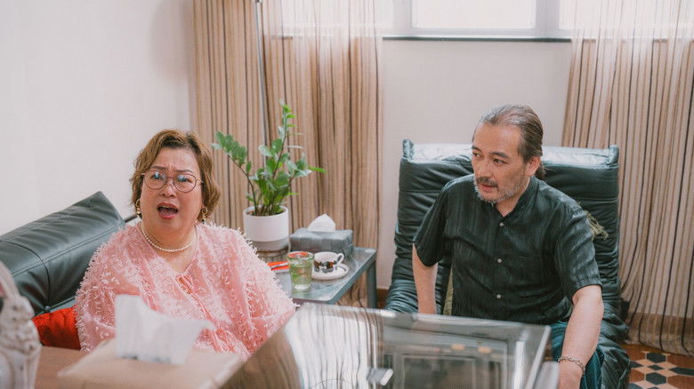 кадр из фильма 他不知道我知道