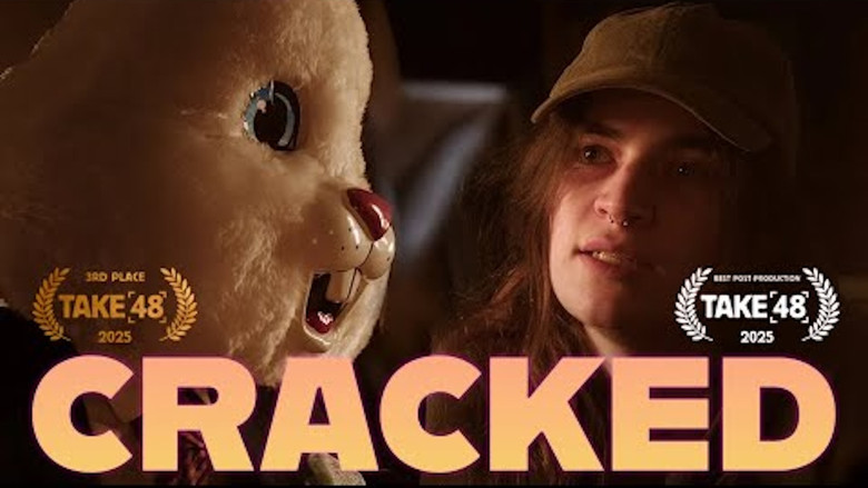 кадр из фильма CRACKED