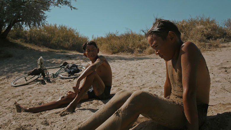 кадр из фильма Баурына салу