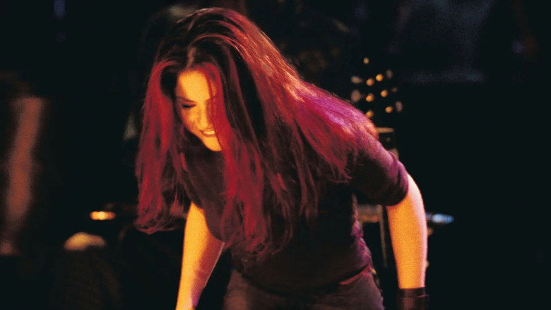 кадр из фильма Shakira: MTV Unplugged