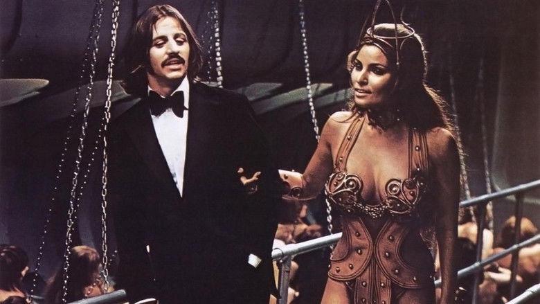 кадр из фильма Волшебный христианин