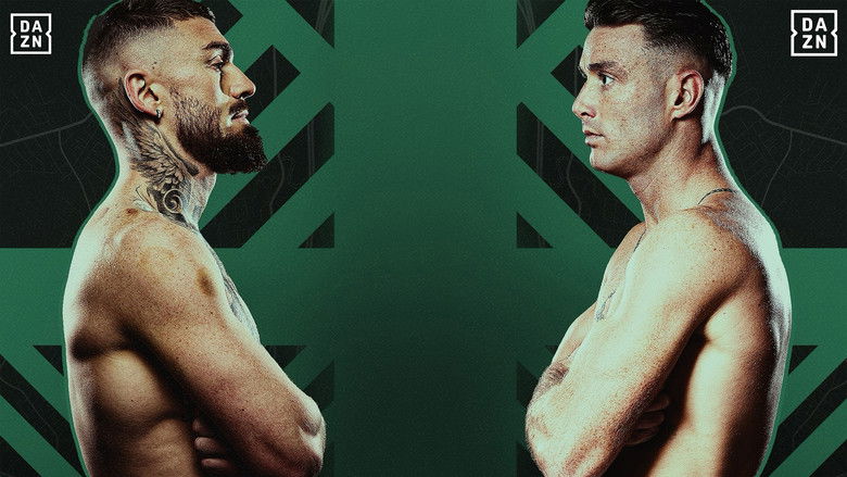 кадр из фильма Lewis Crocker vs. Paddy Donovan