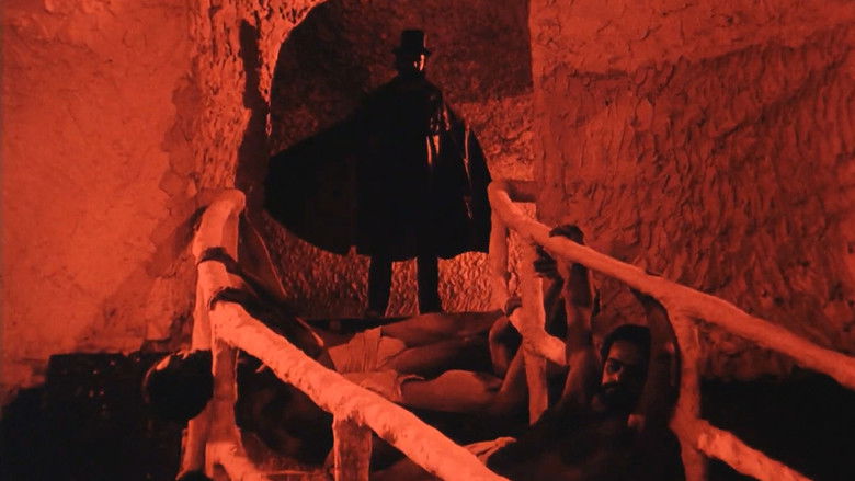 кадр из фильма Пробуждение зверя