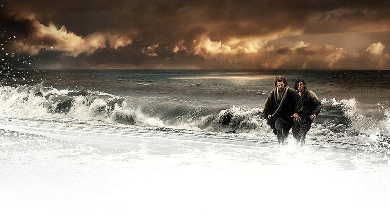 кадр из фильма Молчание