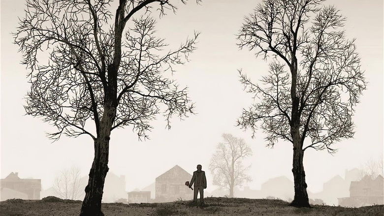 кадр из фильма Тираннозавр