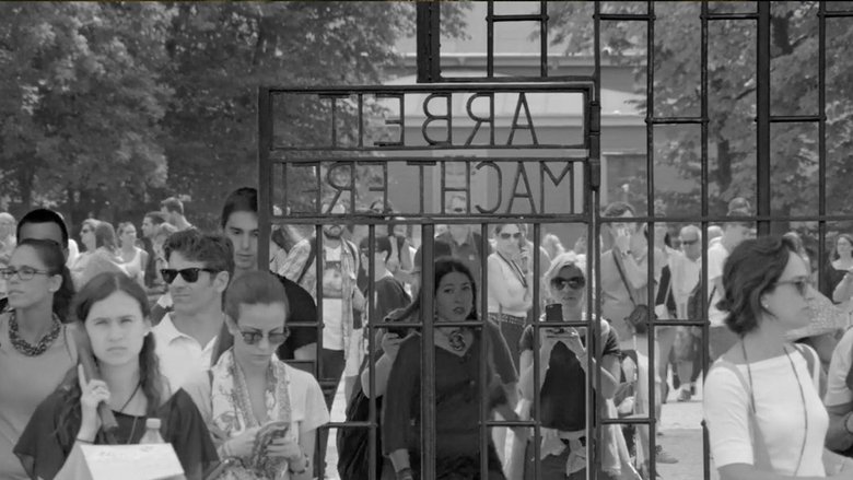 кадр из фильма Аустерлиц