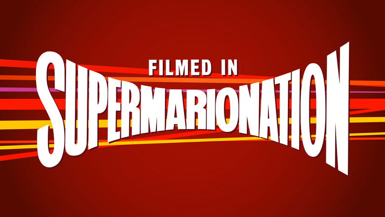 кадр из фильма Filmed in Supermarionation