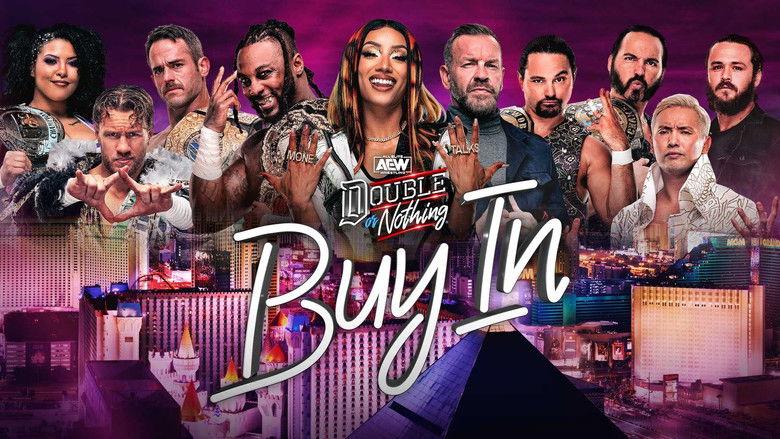 кадр из фильма AEW Double or Nothing 2024: The Buy In