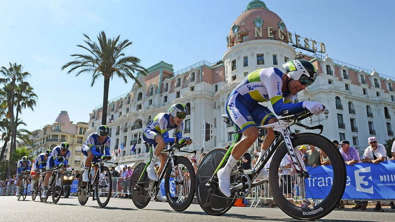 кадр из фильма All For One