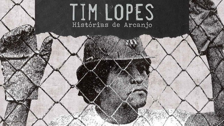кадр из фильма Tim Lopes - Histórias de Arcanjo
