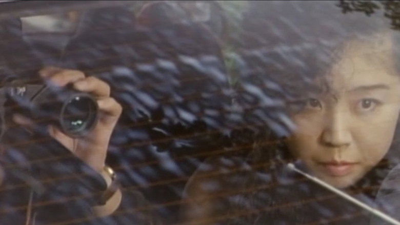 кадр из фильма 痴漢電車 早くイッてよ!