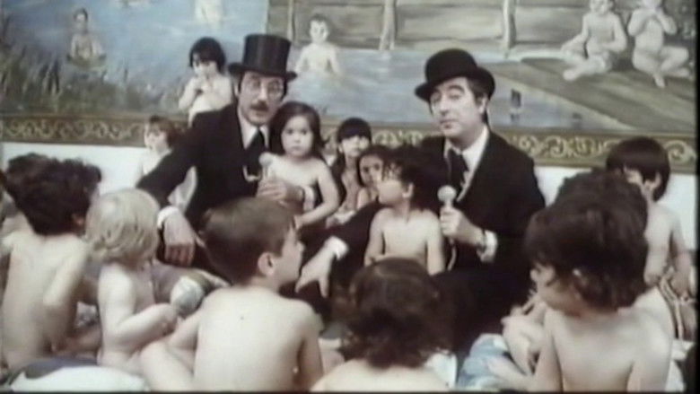 кадр из фильма El sexo ataca (1ª jornada)