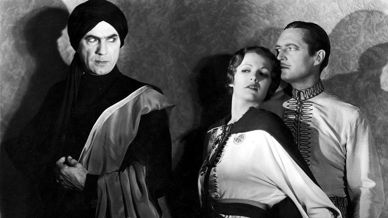 кадр из фильма Chandu the Magician