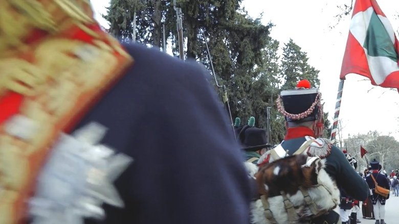 кадр из фильма Pax et bellum