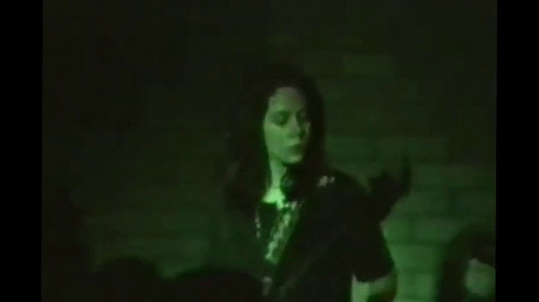 кадр из фильма Hole: Live at The Lemon Grove (Exeter, 1991)