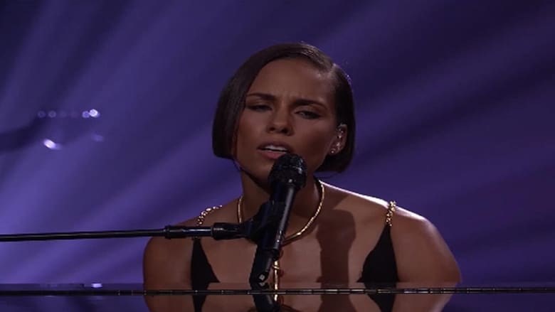 кадр из фильма Alicia Keys:  iTunes Festival