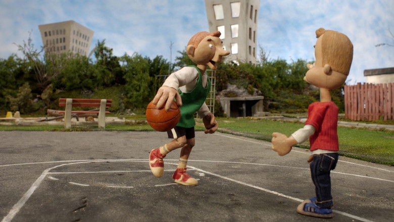 кадр из фильма Dvorišče