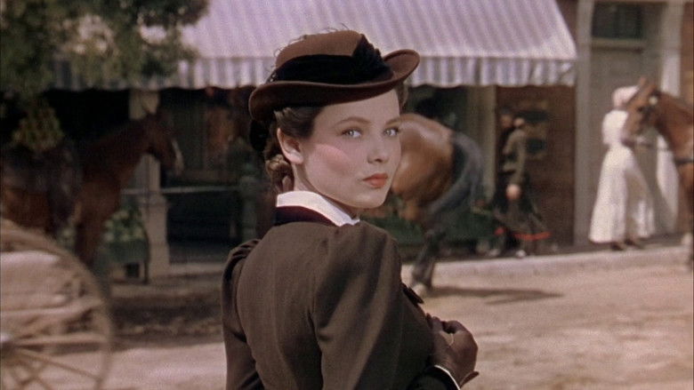 кадр из фильма Возвращение Фрэнка Джеймса