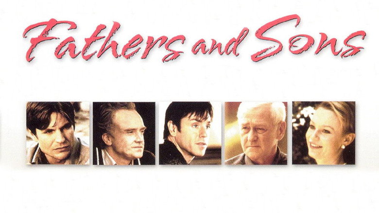 кадр из фильма Отцы и дети