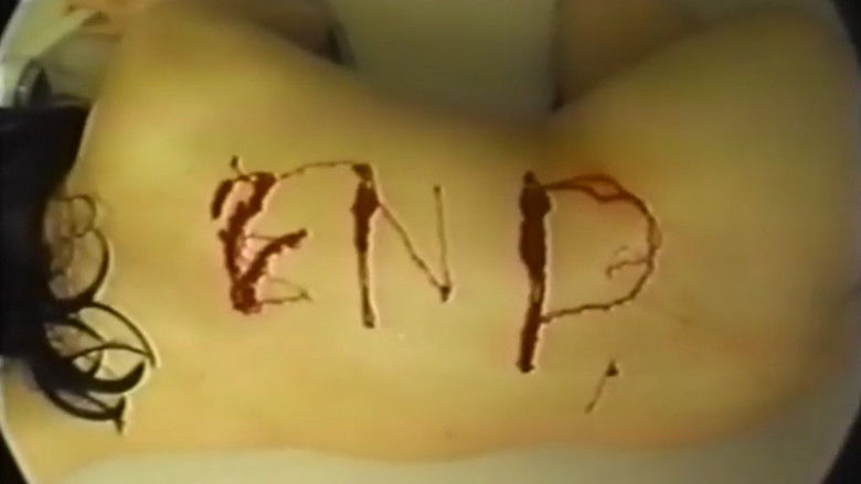 кадр из фильма 血の海の美女