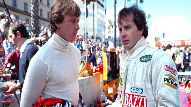 кадр из фильма Sport Reporter - Rouges Sang