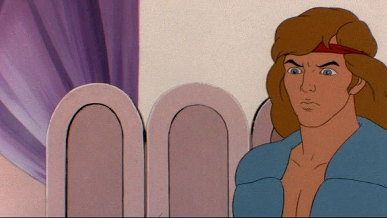 кадр из фильма Звёздный патруль: Легенда об Орине