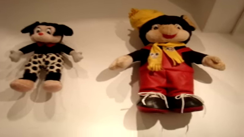 кадр из фильма BADA Exhibition in vanilla-gallery