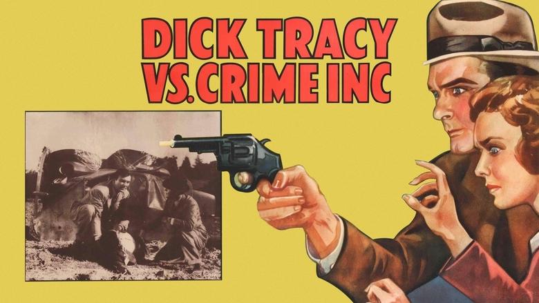 кадр из фильма Dick Tracy vs. Crime Inc.