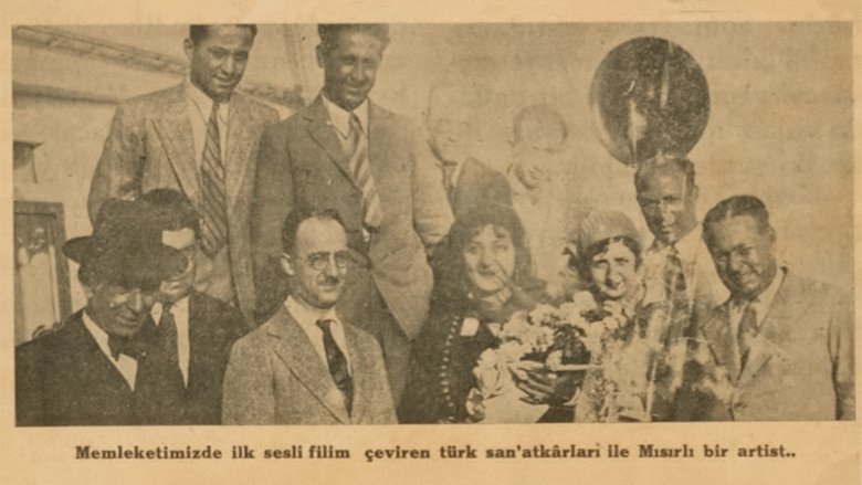 кадр из фильма Bir Millet Uyanıyor