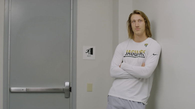 кадр из фильма It Was Written