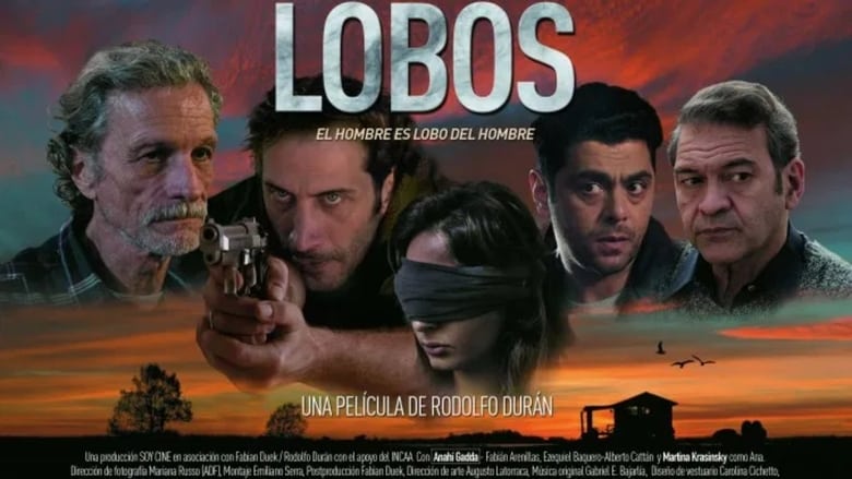 кадр из фильма Lobos
