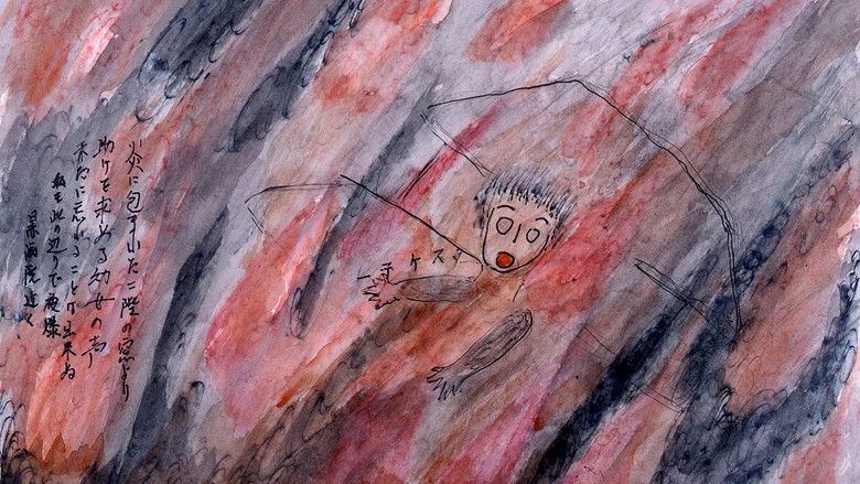 кадр из фильма White Light/Black Rain: The Destruction of Hiroshima and Nagasaki