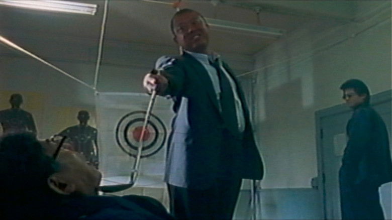 кадр из фильма 強請（ゆすり）