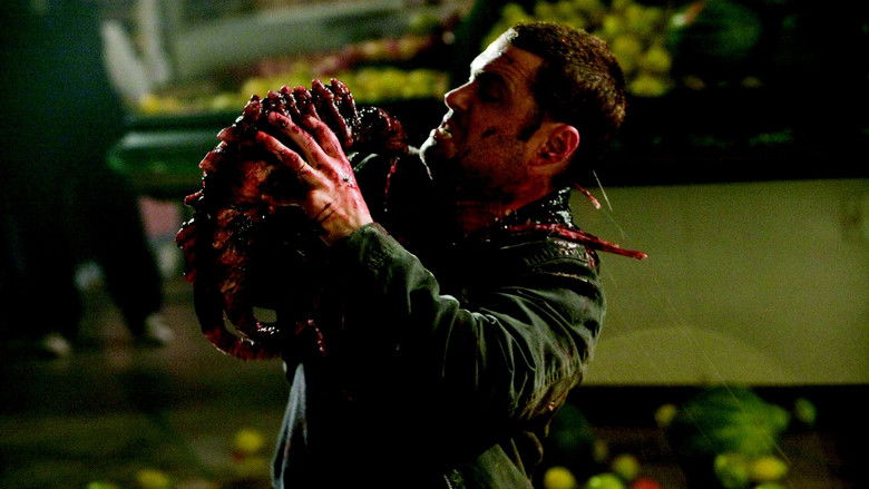 кадр из фильма Чужеродное вторжение