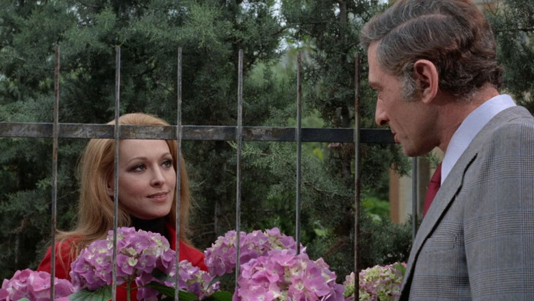 кадр из фильма Откровения сексуального маньяка главе криминальной полиции