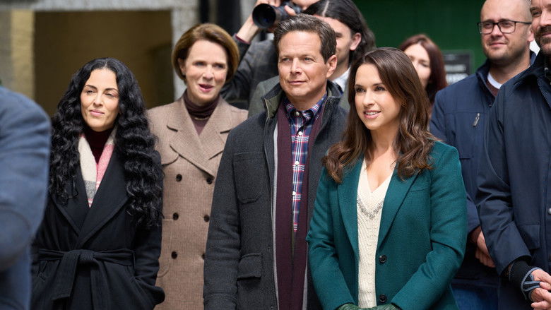 кадр из фильма A Merry Scottish Christmas