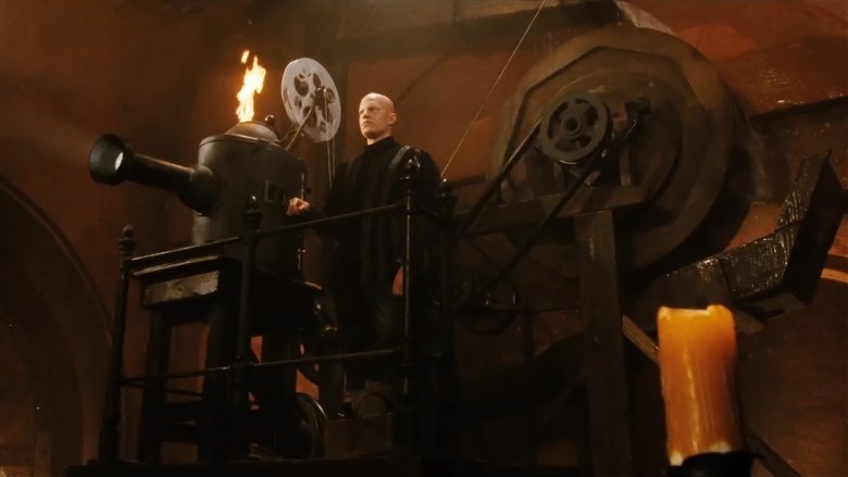 кадр из фильма Вернер. Твердый, как кость