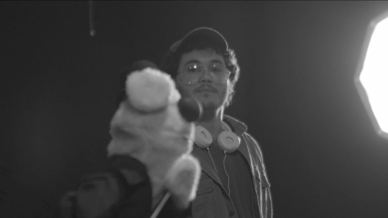 кадр из фильма O Assassino do Boom