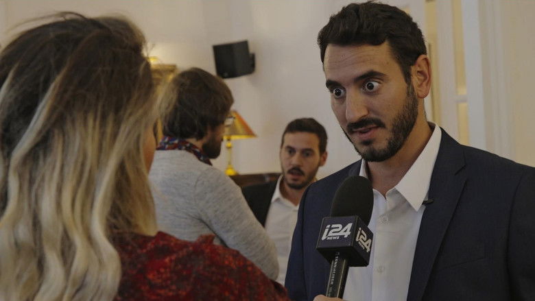 кадр из фильма אלון אח שלי גיבור