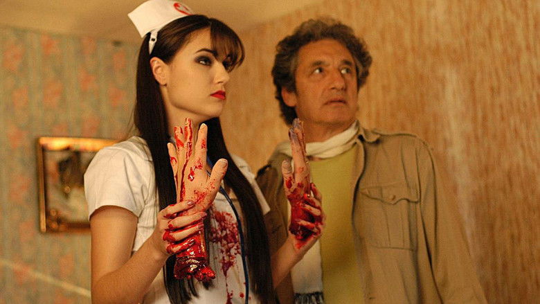 кадр из фильма Глубокий порез