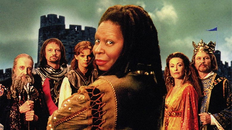 кадр из фильма Рыцарь Камелота