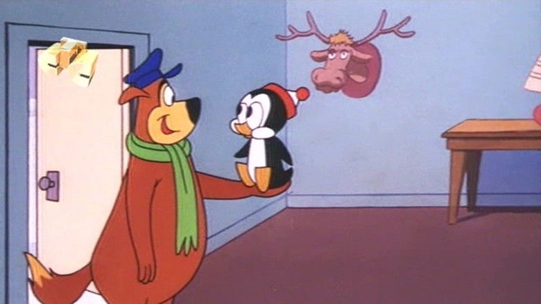 кадр из фильма Чилли и лесоруб